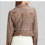 Free People Western tapestry moto jacket Photo 2