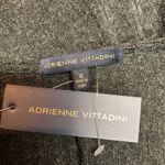 Adrienne Vittadini  Women's Knitted Long Sleeve Eyelet Pullover Blouse Sz XL NWT Photo 8