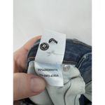 Everlane The Summer Jean Size 29 Regular Blue Wash Straight Leg Distressed Ankle Photo 6