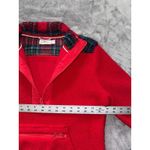 Vineyard Vines Vineyard Vines Women's Apres Tartan Supershep Red Pullover Size Xsmall Photo 7