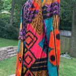 Vintage 90s Reina Art Wear Sears Blazer Top Deadstock New Shoulder Pads L Large Red Size 12 Photo 2