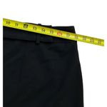 Kate Hill Women Size 14 Black Pencil Suit Skirt (36-8) Photo 4
