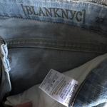 BLANK NYC  Flare distressed boot cut jeans Photo 2
