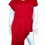 Rainbow Sandals Asymmetrical Hem Tunic Photo 0