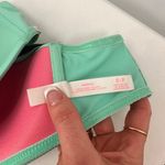 Victoria's Secret PINK  Teal Mint Bandeau Wireless Bra Size Small Photo 2