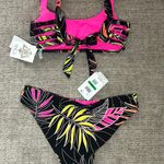 Becca swim  Becca Two Piece Suit Photo 3