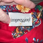 Impressions Adorable Vintage 1970s Prairie Dress! Photo 5