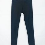 Felina  Mid Rise Athleisure Black Lightweight Leggings Size S Photo 0