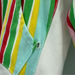 Champion x Urban Outfitters Reverse Weave Watermelon Multicolor Stripe Hoodie S Photo 7