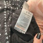 Natural by Known supply boho organic cotton printed jumpsuit size large ethical Black Photo 6