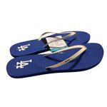 REEF NWT  Bliss X MLB LA Dodgers Sandals Flip Flops Sandals Women's Size 11 Photo 3