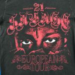 Urban Outfitters 21 Savage Graphic T-Shirt Size Medium Photo 2