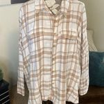 American Eagle Oversized Flannel Photo 0