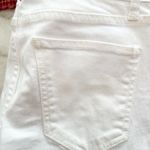 Current/Elliott NWT  The Stiletto White Skinny Denim Jeans Size 25 Photo 5