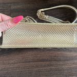 BVLGARI NWT Womens Gold Serpenti Forever Leather Shoulder Bag Photo 8