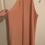 Bishop and Young Pink Halter Dress Photo 1