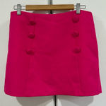 ZARA  hot pink skirt Photo 0
