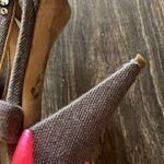 Oscar de la Renta  Jeweled Heels Photo 4