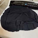 OQQ Black tennis skirt with shorts size L Size L Photo 5