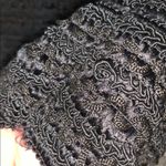 Forever 21 Black textured Bandage mini skirt Photo 2