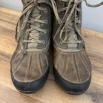 Ahnu Sugar Peak Insulated Waterproof Winter Snow Boots Women’s Brown Size 9 Photo 3