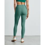 Everlane Womens The Perform 24/7 Legging Dark Mint Green XS Photo 1