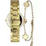 INC Gold-Tone Bracelet Watch 38mm & Bracelet Set, New in Box Photo 3