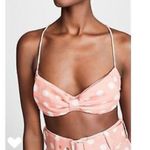 Zimmermann NWT  Linen Corsage Tie Top Photo 4