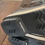 Sorel Women's Tofino II Waterproof Snow Boots Herringbone Faux Fur Size 7.5 Photo 3