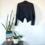 Kenneth Cole  Tuxedo Blazer Notched Lapel Spencer Black XS Photo 6