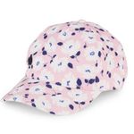 Kate Spade  NEW YORK Floral pink Cotton Baseball Cap Photo 0