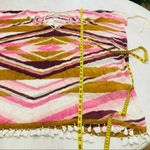 Anthropologie  Pool To Party by Subtle Luxury Open Shoulder Swim Coverup Photo 8