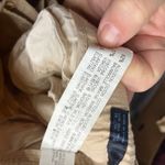 Zara basics cream tan slacks trousers women's size 6 neutral professional trendy Photo 6