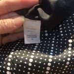 Forever 21 Black and White Polka Dot Shorts Photo 4