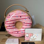 Kate Spade 3D Donut Crossbody Set Photo 0