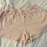 Brandy Melville Brandy waffle shorts Photo 0