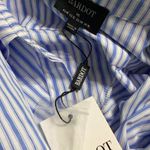 Bardot New blue stripe dress. Size 12. Retails $139 Photo 6