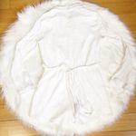 Myra Luxury Swimwear White Romper * M Size M Photo 7