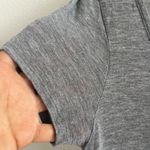 AG Adriano Goldschmied Gray Classic Pocket Tee T-Shirt 100% Modal XS Photo 4