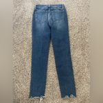 Just Black Women’s JBD  Denim High Rise Button Fly Skinny Jeans Size 27 Photo 5