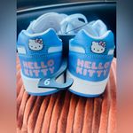 Hello Kitty  by Sanrio Women's Casual Court Sneakers size 9 Photo 9