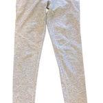 Outdoor Voices  Warm Up Leggings Gray Athletic 7/8 Length Size‎ Small Photo 0