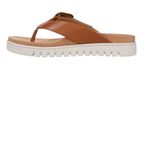 Vionic  Uptown Marin Sandal, Size 8, NWOT display tried on. Photo 1