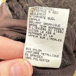 Vintage Scott McClintock Brown Leopard Print Maxi Dress Womens 6 Formal Glitter Photo 13