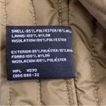 Weatherproof Quilted Purple Jacket(Size Large) Photo 5