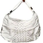 Antonio Melani White Shoulder Bag Photo 0