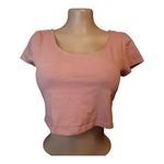 Charlotte Russe #765  Women's Large Crop Top Photo 0