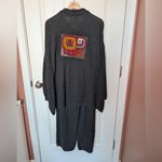 Vintage Stephanie Schuster for Princess Knitwear Lion King Knit PJ Set Black Size undefined Photo 1