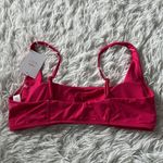 ANDIE  Women’s Havana top in Red/Nehi size Large Photo 1