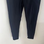 Zella  Black Mamasana Live In Maternity Leggings Over the Bump Black Small Photo 5